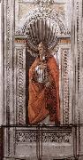 St Sixtus II BOTTICELLI, Sandro